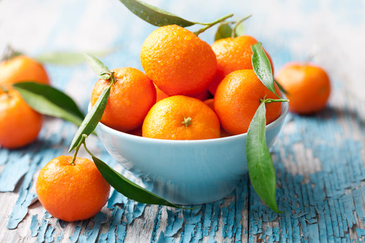 Benefici per la salute delle clementine: perché dovresti mangiarne di più
