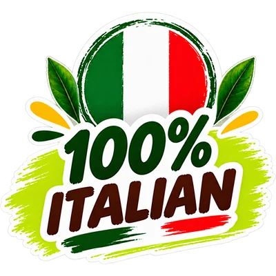 100% Italian citrus