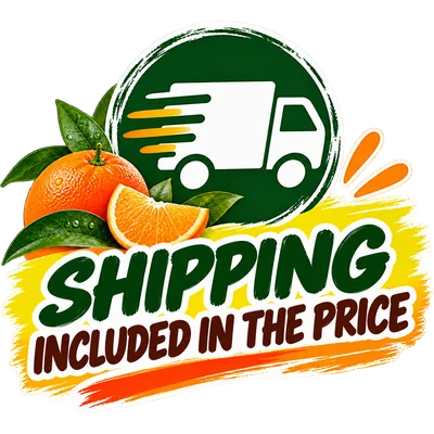 Shipping included in the price