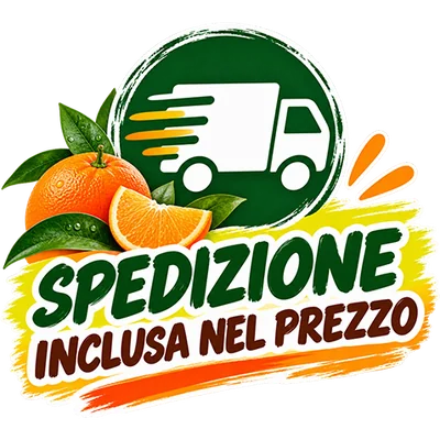 Spedizione inclusa nel prezzo