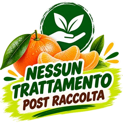 Nessun trattamento post raccolta